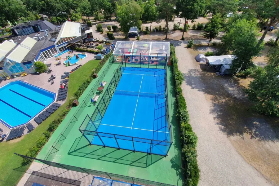 Haeghehorst Padelbaan