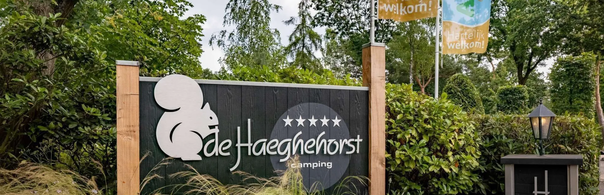 De Haeghehorst | Entree
