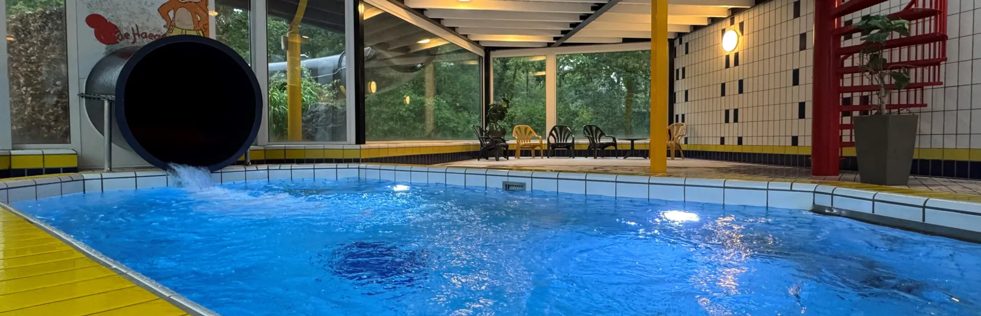 HH faciliteit binnenzwembad 14 HR