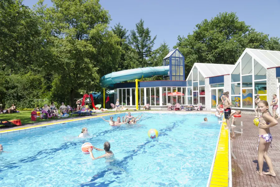 Zwembad haeghehorst