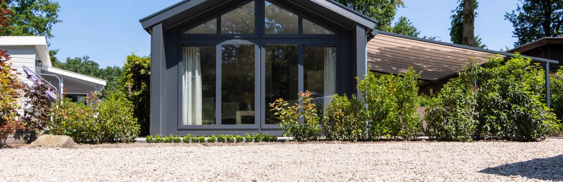 Jasmijn Wellness Chalet 1