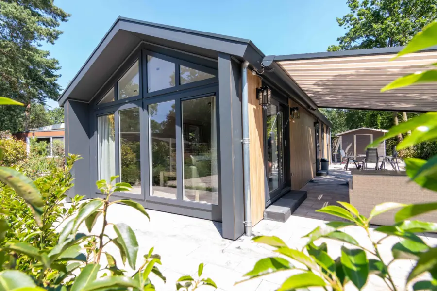 Jasmijn Wellness Chalet 8