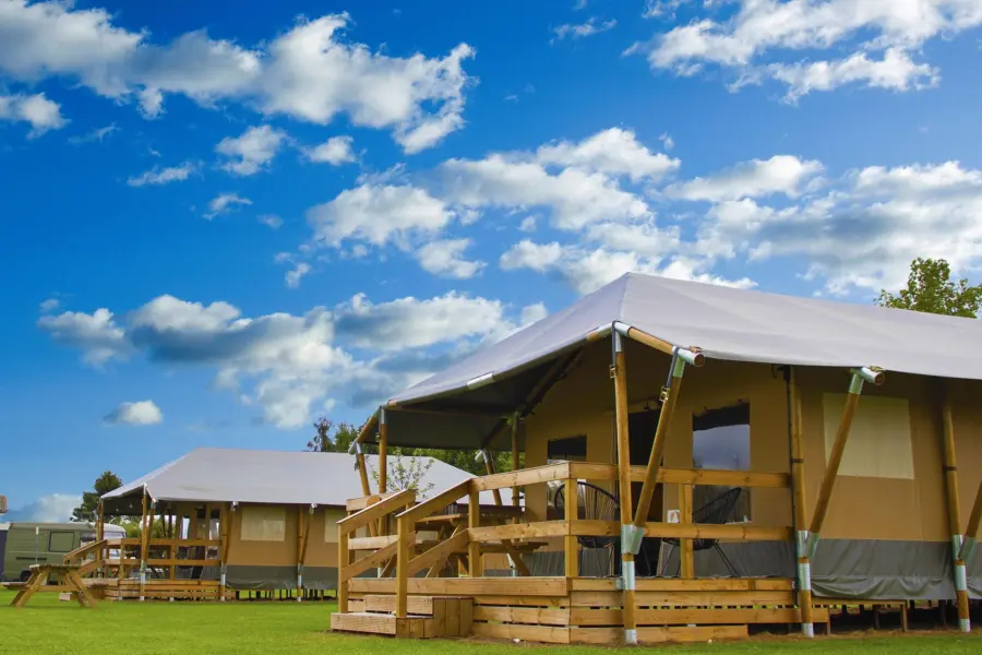 Veluwse Safari Cottage 16