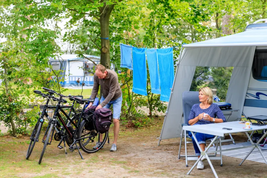 Haeghehorst Gelderland Camping Niederlande kampen