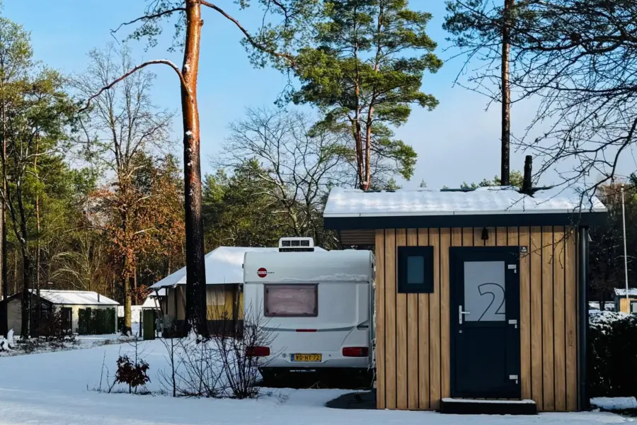 Winterkamperen Haeghehorst Ermelo 11