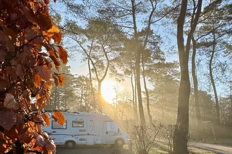 Winterkamperen Haeghehorst Ermelo 10