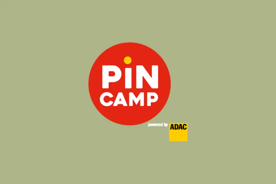 Logo PiNCAMP by ADAC